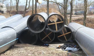 Орловская область получит в кредит 1 млрд рублей на строительство водовода