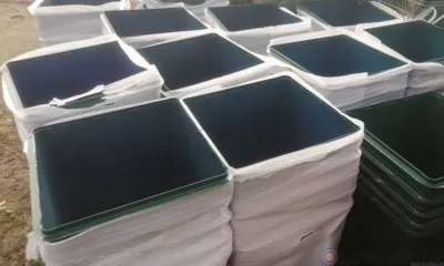 «Зелёная роща» приобрела для Орловщины 124 новых контейнера