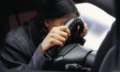 В Болхове девушка угнала автомобиль и попала в аварию