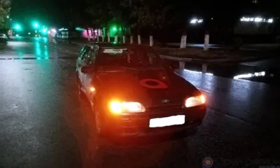 В Ливнах таксист сбил 79-летнюю женщину