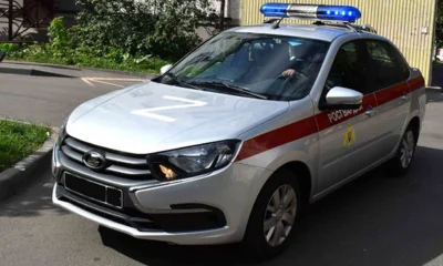 Новости Росгвардии: В Орле дебошир попал из бани в руки полиции