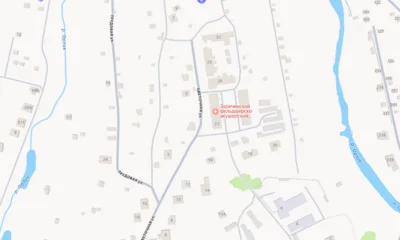 Жители посёлка Зареченского под Орлом пожаловались на разбитую дорогу Бастрыкину