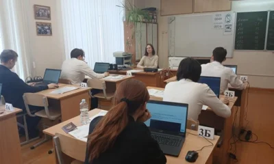 1,5 тысячи орловских одиннадцатиклассников попробовали написать ЕГЭ