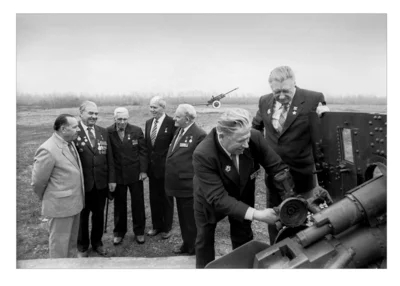 Фото 4. Известному орловскому фотохудожнику Леониду Тучнину исполнилось 80 лет