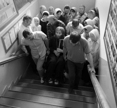 Фото 9. Известному орловскому фотохудожнику Леониду Тучнину исполнилось 80 лет