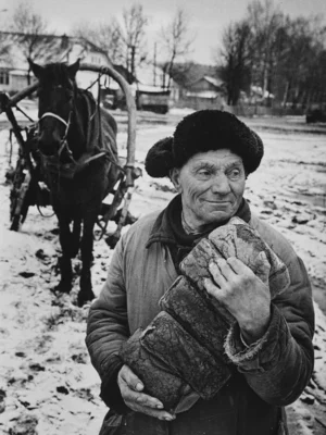 Фото 13. Известному орловскому фотохудожнику Леониду Тучнину исполнилось 80 лет