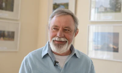 Известному орловскому фотохудожнику Леониду Тучнину исполнилось 80 лет