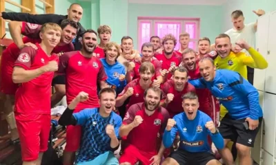 Ливенский «Витязь» вернул лидерство в первенстве СФФ «Центр» по футболу