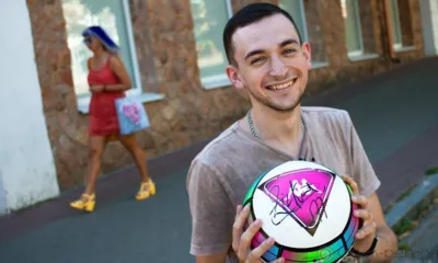 Сергей Ковальков стал победителем конкурса прогнозистов чемпионата Европы, проводимого «Орловской правдой» и «Спорт-Альянсом»