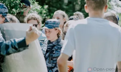 В Орловской области состоятся сборы волонтёров поисково-спасательных организаций