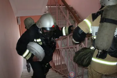 МЧС напоминает орловцам о мерах пожарной безопасности в многоэтажках