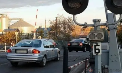 В Орле закроют проезд по пер. Маслозаводскому в районе железнодорожных путей