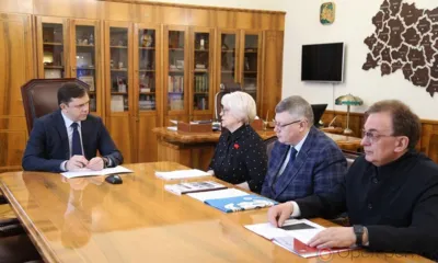 Губернатор Андрей Клычков 26 марта встретился с орловскими омбудсменами