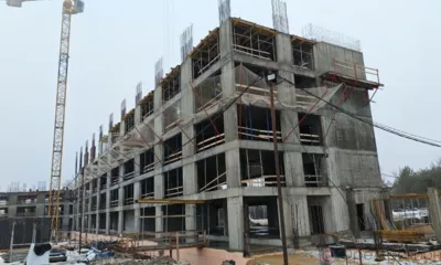 Межвузовский студенческий кампус в Орле готов на 8%