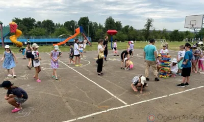 Принято постановление о летнем детском отдыхе на Орловщине