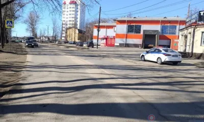 В Орле автобус сбил 40-летнего мужчину