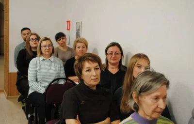 Фото 1. За почти 35-летнее существование Орловской детской хоровой школы её окончили более 2000 человек