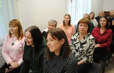 Фото 2. За почти 35-летнее существование Орловской детской хоровой школы её окончили более 2000 человек