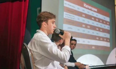 Студент ОГУ им. И. С. Тургенева Роман Давыдкин победил в конкурсе «Правозащитник года» в ЦФО