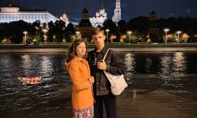 Орловцы Елизавета Крыгина и Егор Ноздрин поженятся в Национальном центре «Россия»