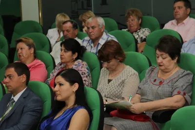 Курские аграрии посетили семинар Сбербанка