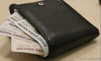 Орловец зашёл на территорию предприятия и обокрал работника