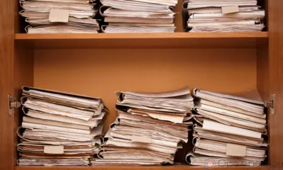 Электронные личные дела школьников