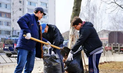 Орловцы к субботнику готовы