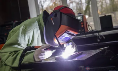 В Орловском техникуме путей сообщения им. В.А. Лапочкина открылись четыре современные мастерские