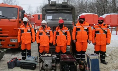 В Орле оценили готовность сил и средств к весеннему паводку