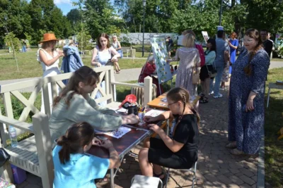 «Крылья любви»