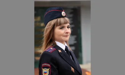 Орловчанка Елена Титова представляет регион на конкурсе «Народный участковый — 2025»