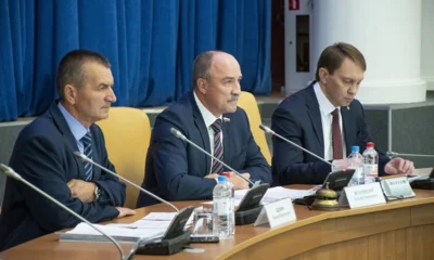 Проект бюджета Орловской области на 2026 год принят в первом чтении с дефицитом в 934 млн рублей