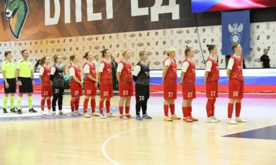 Орловчанки на выезде сыграют с пензенской «Лагуной»