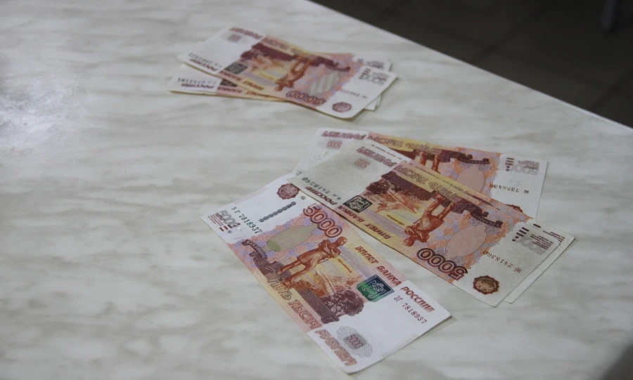 Фальшивки на Орловщине не сдают позиций