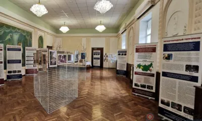 В Орле прошла акция «Мир - детям мира!»