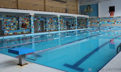 В образовательную программу включат плавание