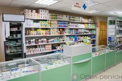 В Орле мужчина обворовал ветеринарную клинику