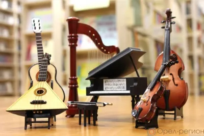 Весной в детской школе искусств Орловского муниципального округа начался капитальный ремонт