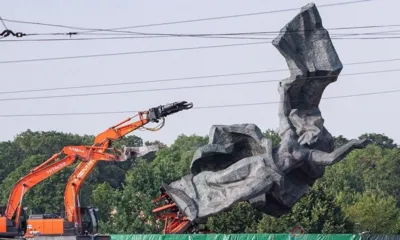 Страны Прибалтики накрыла волна жгучей русофобии