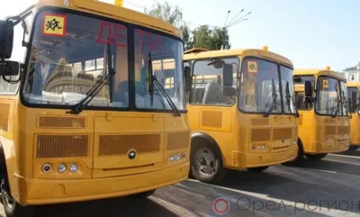 Новости Росгвардии: В Орле школьные автобусы возьмут под охрану
