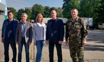 Скорая гуманитарная помощь