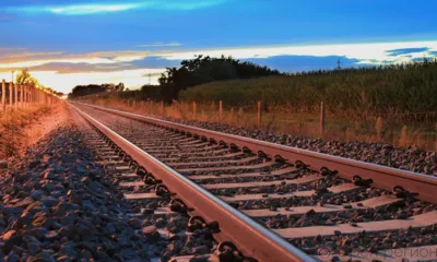 В Орловской области уложили 12 км новых железнодорожных путей