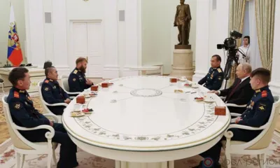 Всем миром, всем народом, всей страной