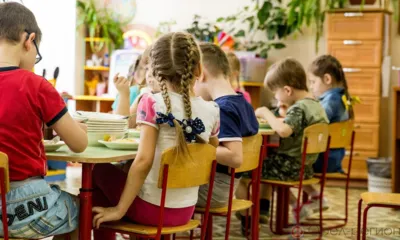 Детский сад в Краснозоренском районе отремонтировали после вмешательства прокураторы