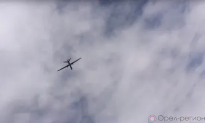 Над Орловщиной за ночь сбито 17 вражеских БПЛА