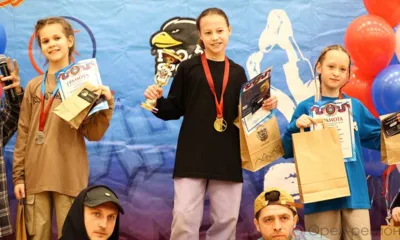 В Орле прошли чемпионат и первенство области по брейкингу