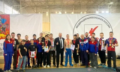 Орловцы завоевали 14 медалей на чемпионате и первенстве ЦФО по кикбоксингу