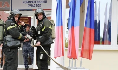 В одном из УИК Орла произошло ЧП