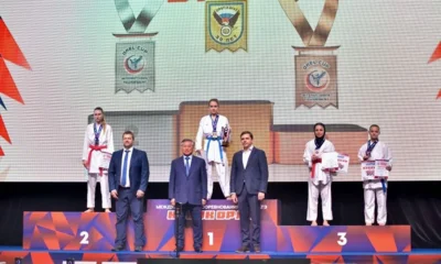 Орёл принял международные и всероссийские соревнования по каратэ